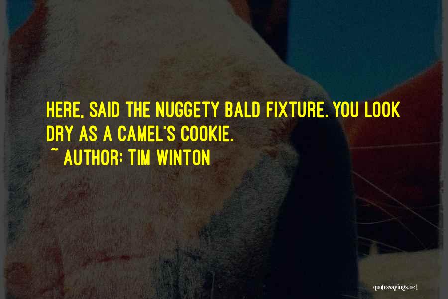 Tim Winton Quotes 777323