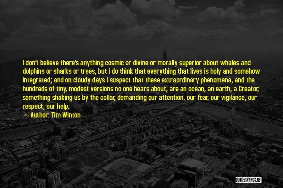 Tim Winton Quotes 872157