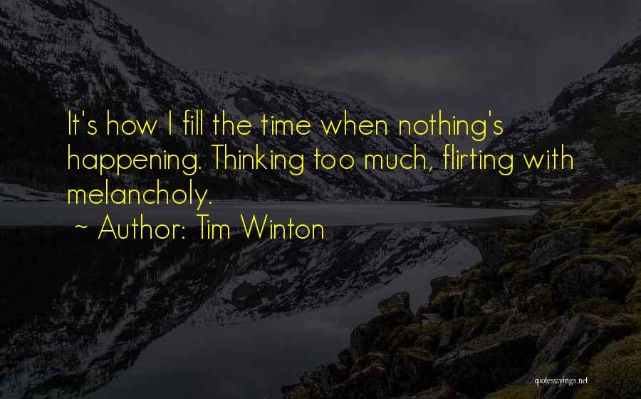 Tim Winton Quotes 897715