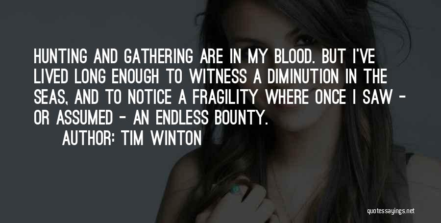 Tim Winton Quotes 928482