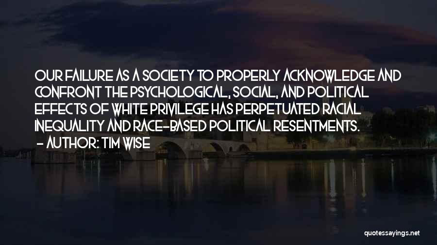 Tim Wise Quotes 1025964