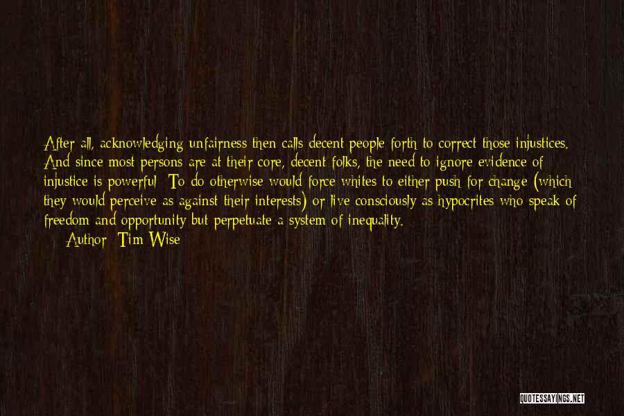 Tim Wise Quotes 1333765