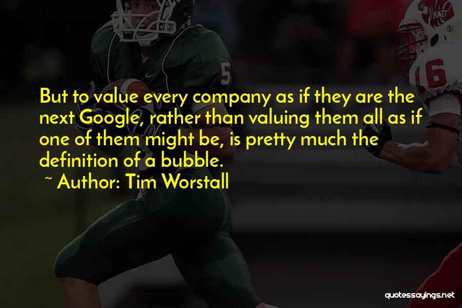 Tim Worstall Quotes 570517