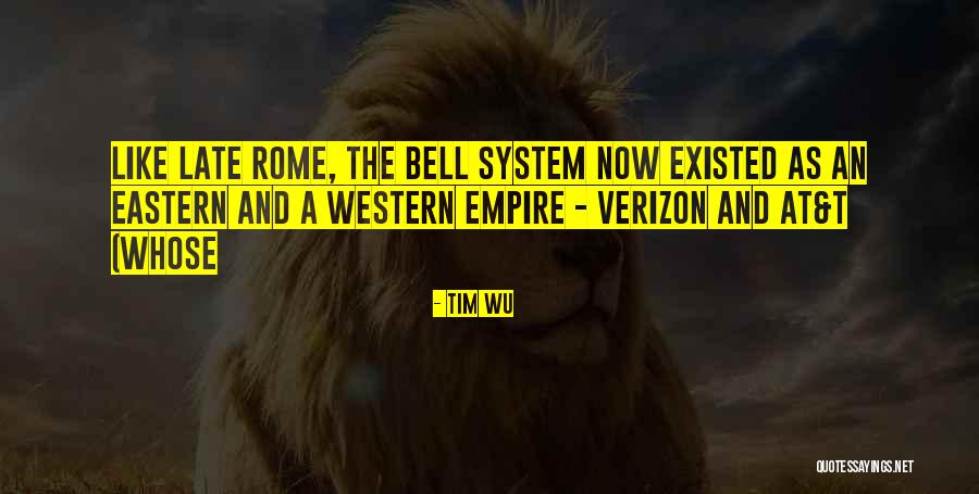 Tim Wu Quotes 1174263 Tim Wu Quotes 1174263