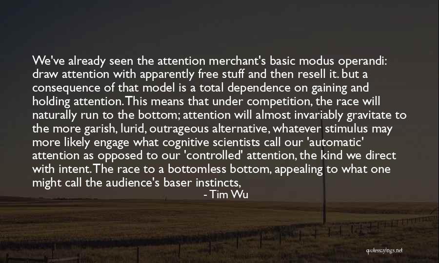 Tim Wu Quotes 1393482