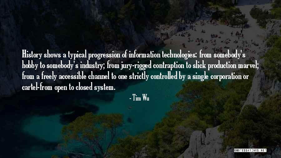 Tim Wu Quotes 1396792 Tim Wu Quotes 1396792