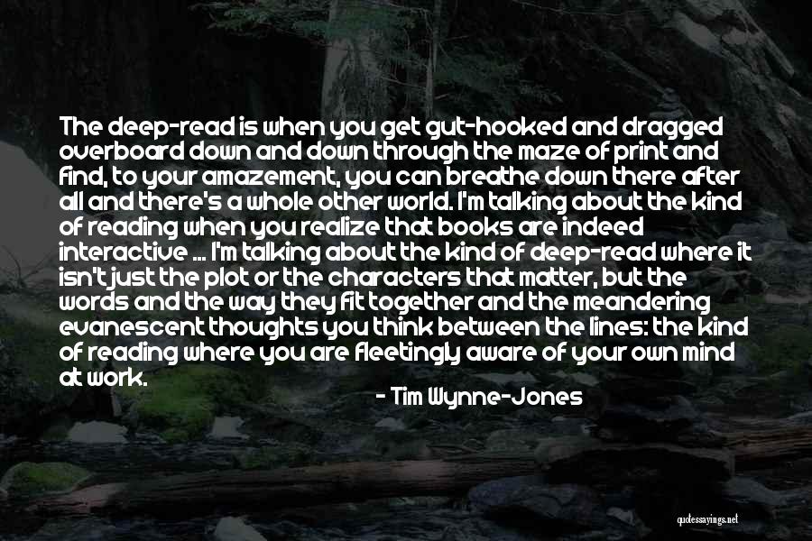 Tim Wynne-Jones Quotes 1296799