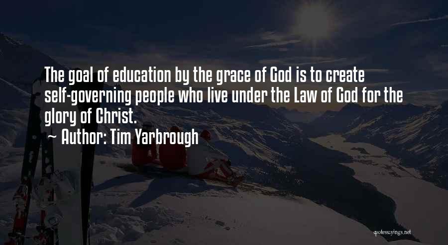 Tim Yarbrough Quotes 243264