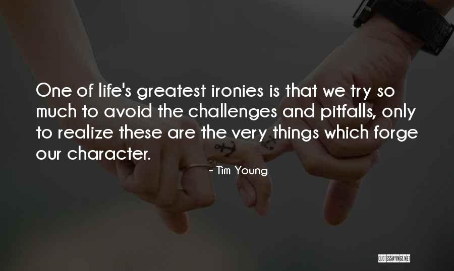Tim Young Quotes 2119207 Tim Young Quotes 2119207