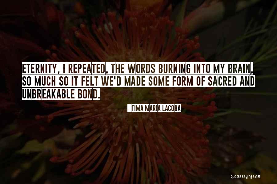 Tima Maria Lacoba Quotes 159201 Tima Maria Lacoba Quotes 159201
