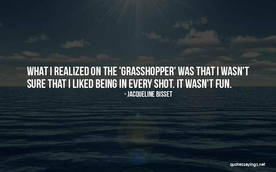 Timadores Significado Quotes By Jacqueline Bisset Timadores Significado Quotes By Jacqueline Bisset