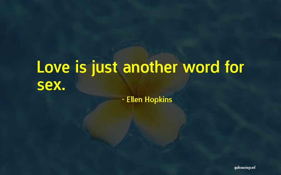 Timah Putih Quotes By Ellen Hopkins Timah Putih Quotes By Ellen Hopkins