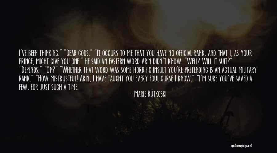 Timahoe County Quotes By Marie Rutkoski Timahoe County Quotes By Marie Rutkoski