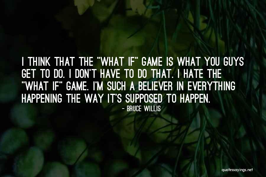 Timana Cinthia Quotes By Bruce Willis Timana Cinthia Quotes By Bruce Willis