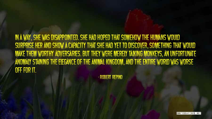 Timara Baia Quotes By Robert Repino Timara Baia Quotes By Robert Repino