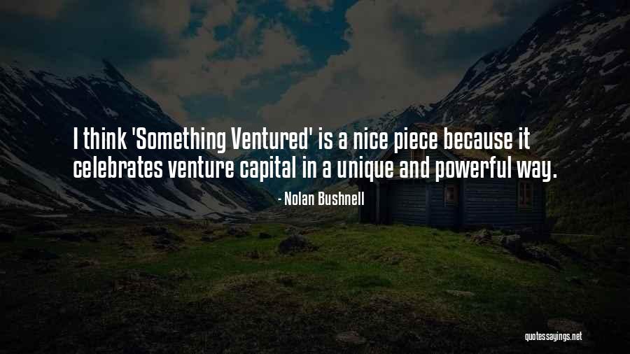 Timashev Greenwich Quotes By Nolan Bushnell Timashev Greenwich Quotes By Nolan Bushnell