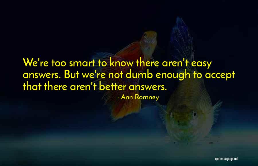 Timbadeck Quotes By Ann Romney Timbadeck Quotes By Ann Romney