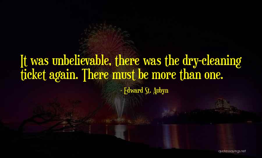 Timbadeck Quotes By Edward St. Aubyn Timbadeck Quotes By Edward St. Aubyn