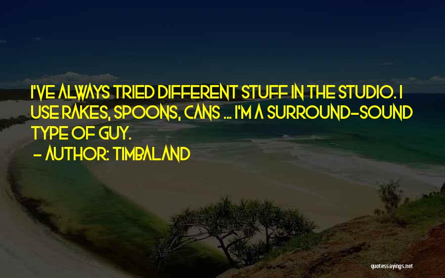 Timbaland Quotes 1561519