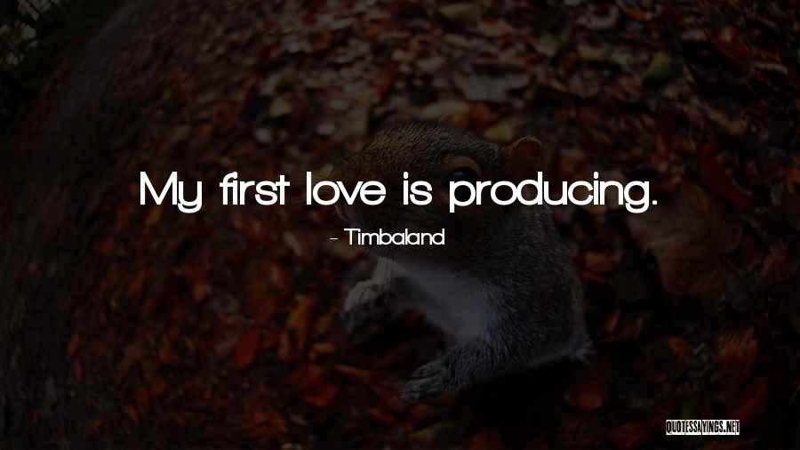 Timbaland Quotes 1630576