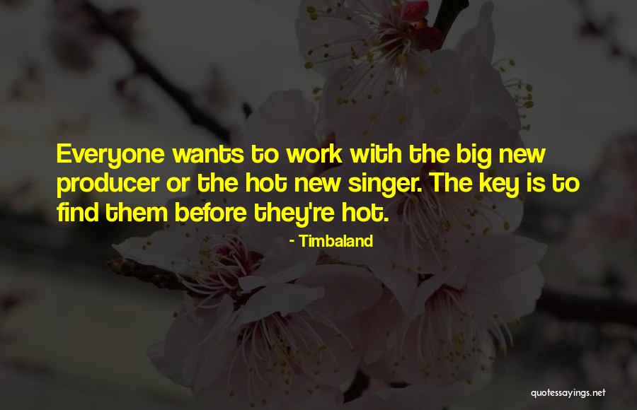 Timbaland Quotes 2151319