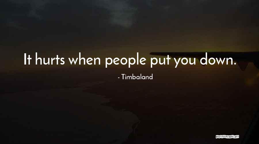 Timbaland Quotes 232868