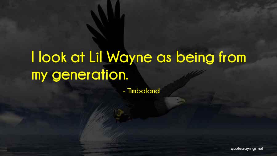 Timbaland Quotes 369855 Timbaland Quotes 369855