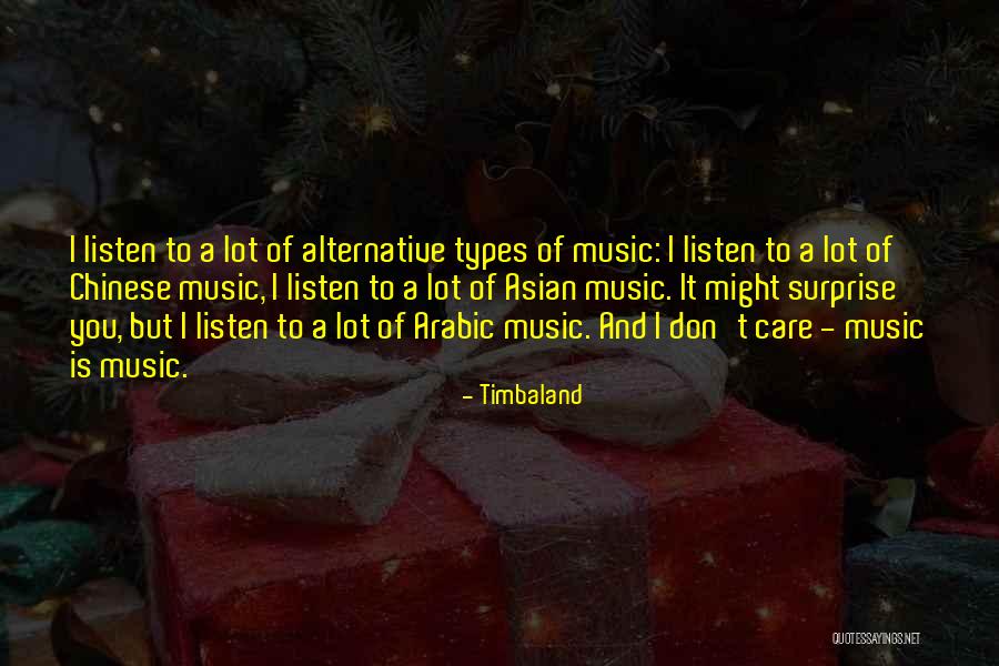 Timbaland Quotes 858195