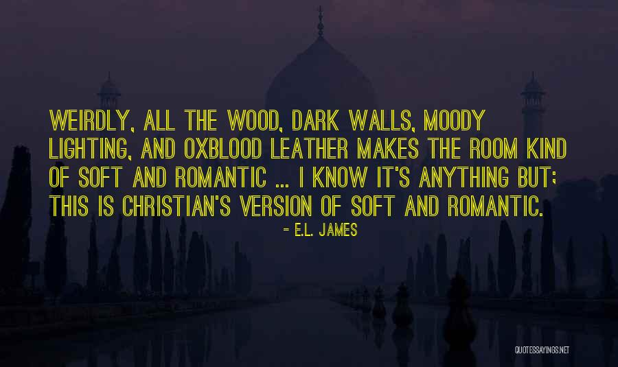 Timbas Dibujo Quotes By E.L. James Timbas Dibujo Quotes By E.L. James