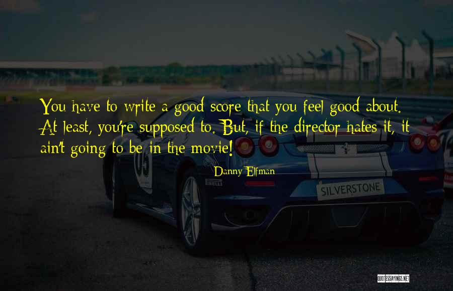 Timberd Quotes By Danny Elfman Timberd Quotes By Danny Elfman