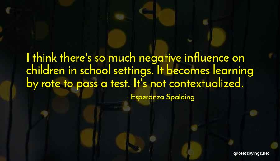 Timberlake Hoa Quotes By Esperanza Spalding Timberlake Hoa Quotes By Esperanza Spalding