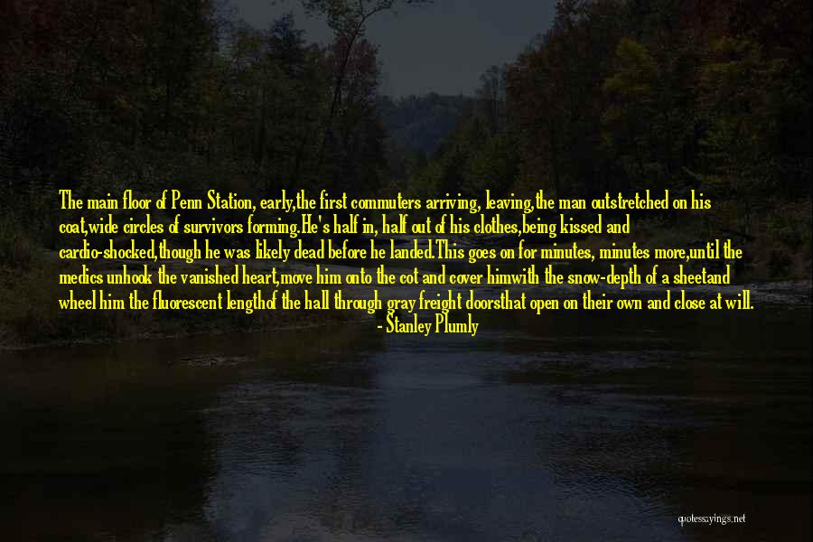 Timberlakes Cabins Quotes By Stanley Plumly Timberlakes Cabins Quotes By Stanley Plumly