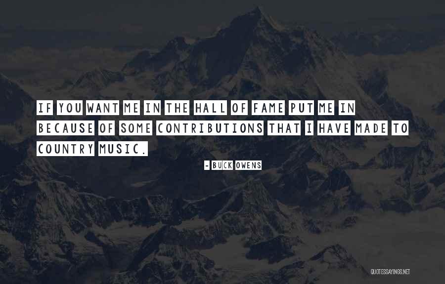 Timberlakes Shelton Quotes By Buck Owens Timberlakes Shelton Quotes By Buck Owens