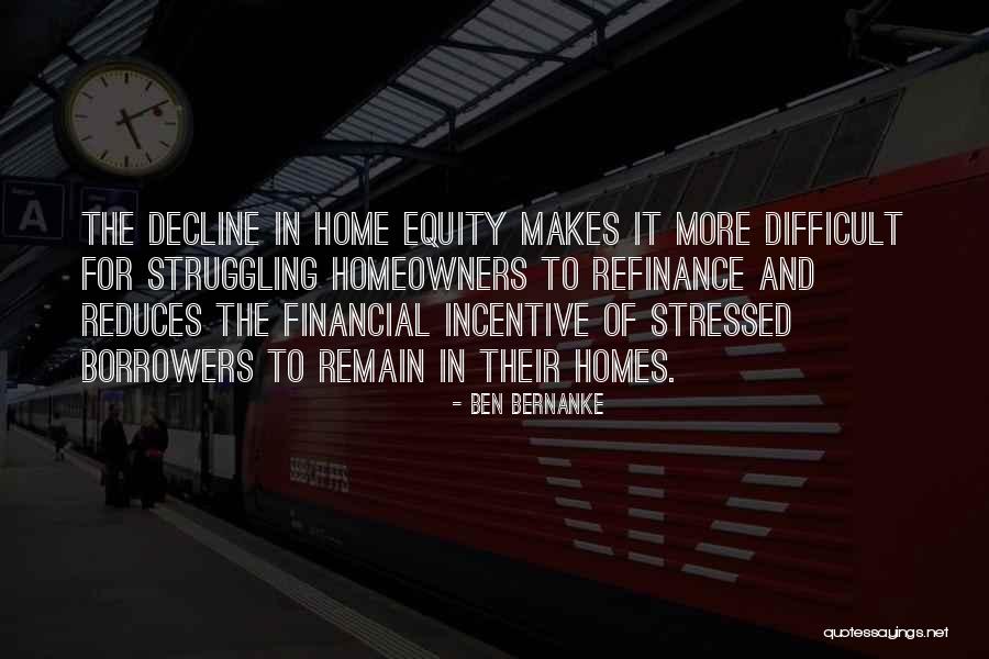Timbrells Quotes By Ben Bernanke Timbrells Quotes By Ben Bernanke
