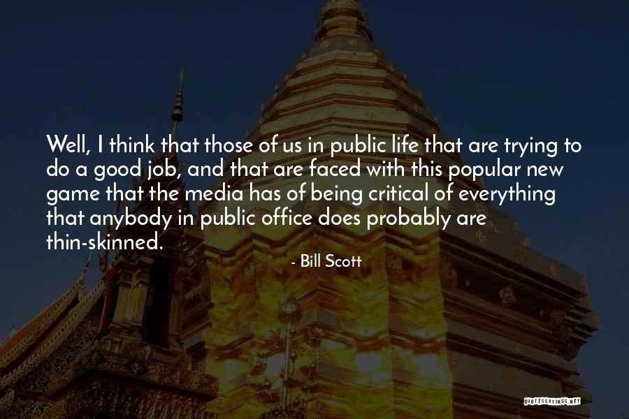 Timbrells Quotes By Bill Scott Timbrells Quotes By Bill Scott