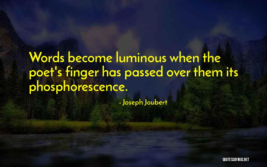 Timbrook Ford Quotes By Joseph Joubert Timbrook Ford Quotes By Joseph Joubert