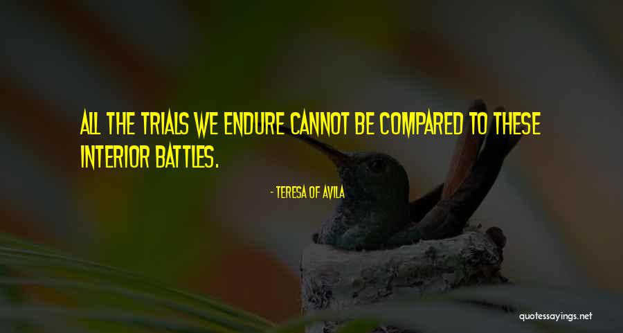 Timbrook Library Quotes By Teresa Of Avila Timbrook Library Quotes By Teresa Of Avila