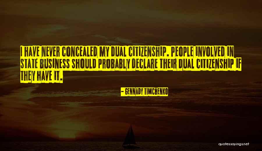 Timchenko Gennady Quotes By Gennady Timchenko Timchenko Gennady Quotes By Gennady Timchenko