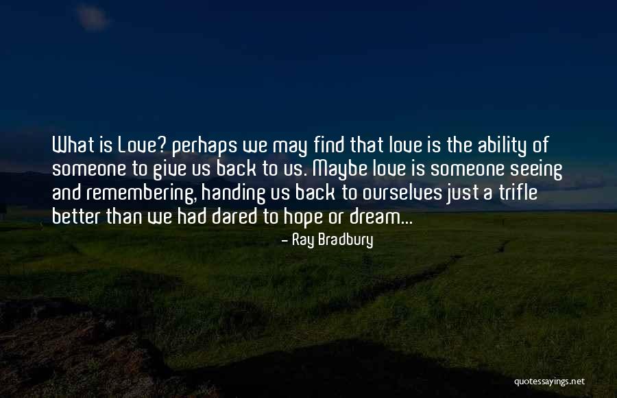 Timchenko Gennady Quotes By Ray Bradbury Timchenko Gennady Quotes By Ray Bradbury