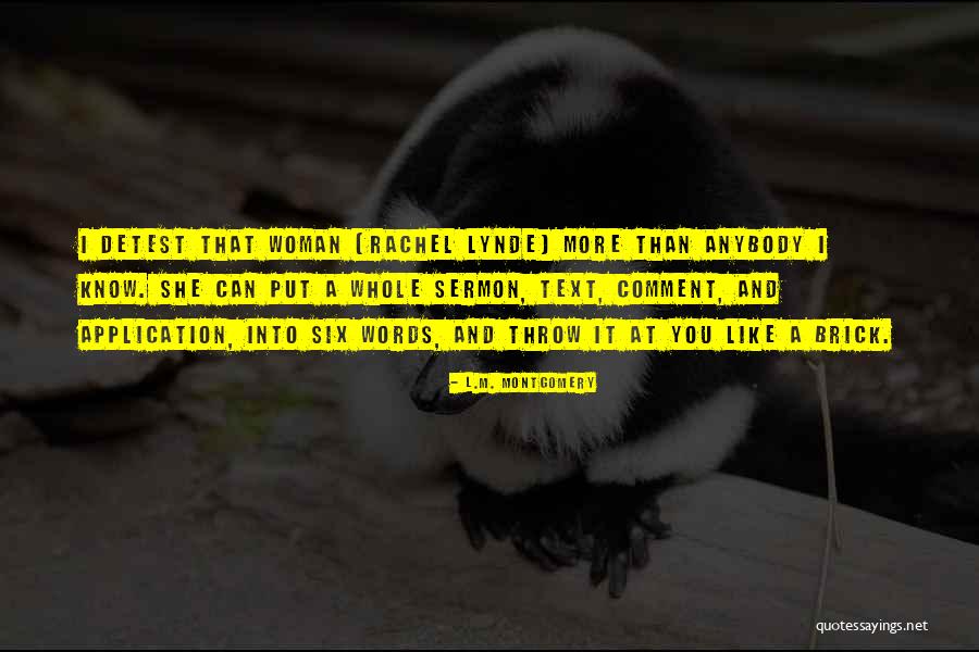 Timchenko Oleg Quotes By L.M. Montgomery Timchenko Oleg Quotes By L.M. Montgomery