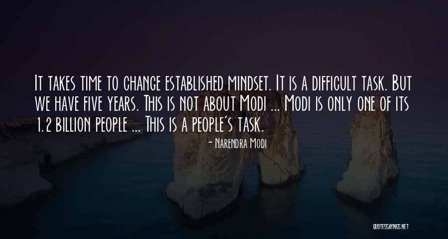 Time 2 Change Quotes By Narendra Modi Time 2 Change Quotes By Narendra Modi