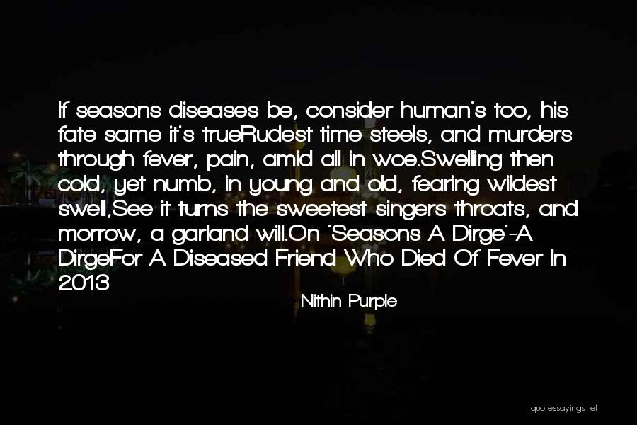 Time 2013 Quotes By Nithin Purple Time 2013 Quotes By Nithin Purple