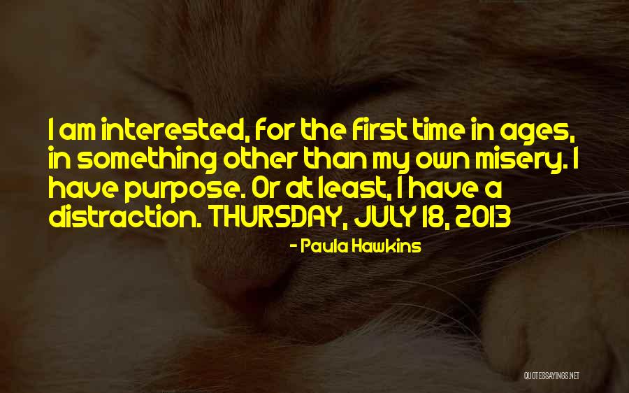 Time 2013 Quotes By Paula Hawkins Time 2013 Quotes By Paula Hawkins