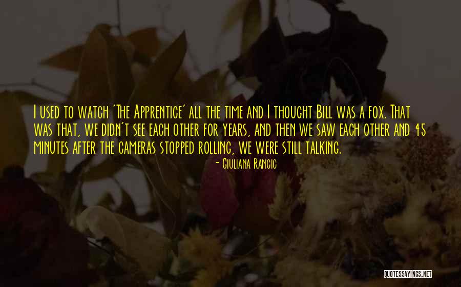 Time After Quotes By Giuliana Rancic Time After Quotes By Giuliana Rancic