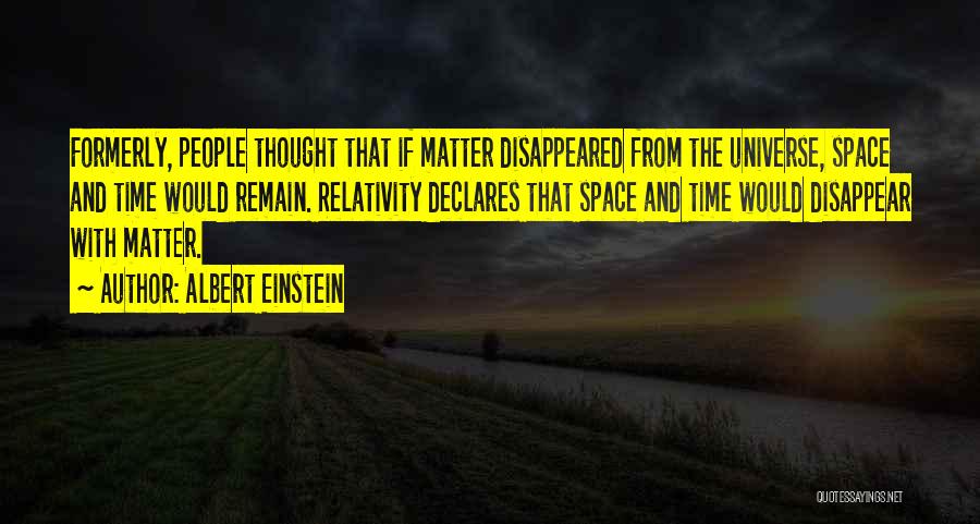 Time Albert Einstein Quotes By Albert Einstein