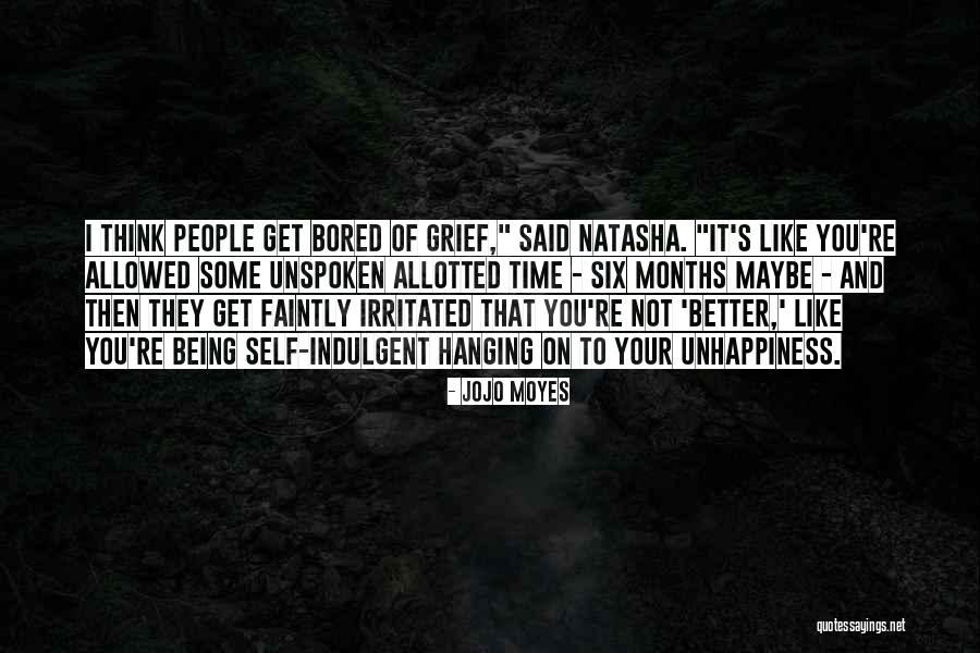 Time Allotted Quotes By Jojo Moyes Time Allotted Quotes By Jojo Moyes