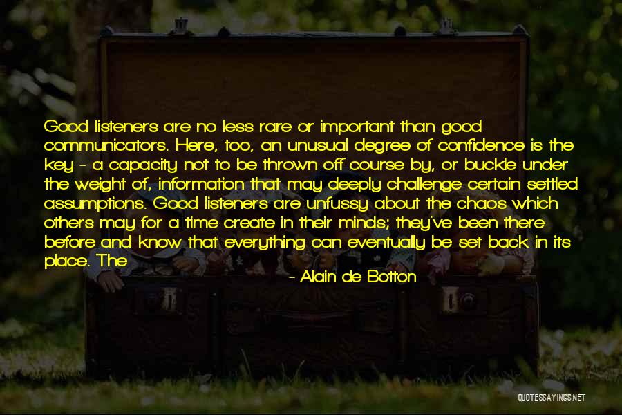 Time And A Place For Everything Quotes By Alain De Botton Time And A Place For Everything Quotes By Alain De Botton