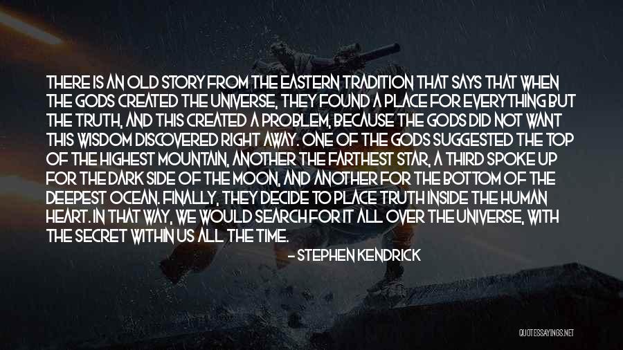 Time And A Place For Everything Quotes By Stephen Kendrick Time And A Place For Everything Quotes By Stephen Kendrick