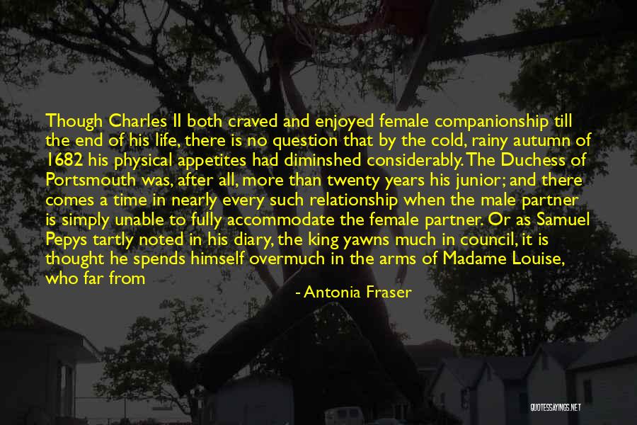 Time And Aging Quotes By Antonia Fraser Time And Aging Quotes By Antonia Fraser