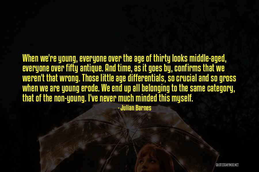 Time And Aging Quotes By Julian Barnes Time And Aging Quotes By Julian Barnes
